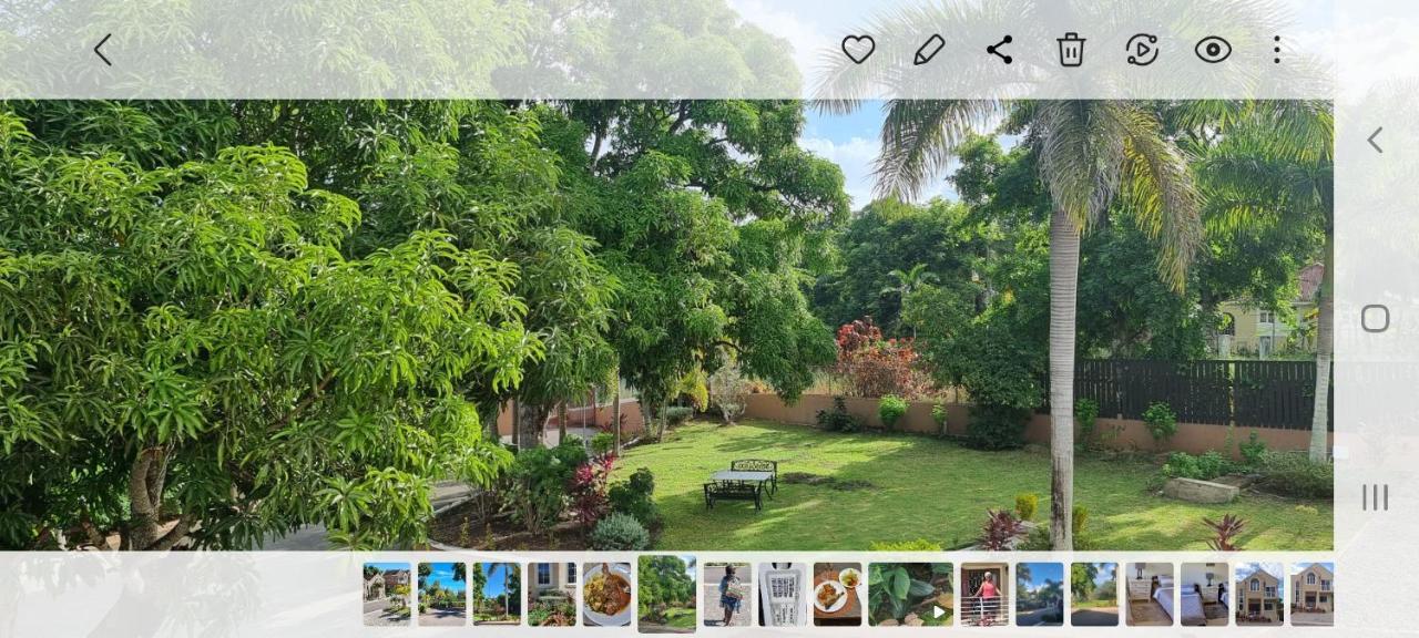 Komfort Getaway Villa At Countrymist Ocho Rios Exterior photo