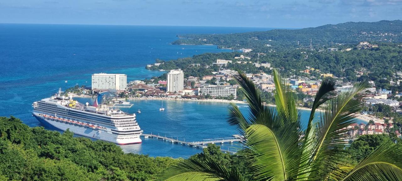 Komfort Getaway Villa At Countrymist Ocho Rios Exterior photo