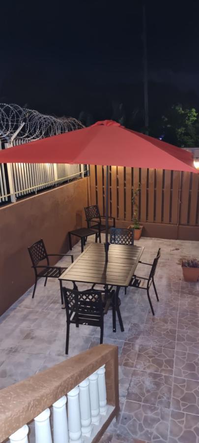 Komfort Getaway Villa At Countrymist Ocho Rios Exterior photo