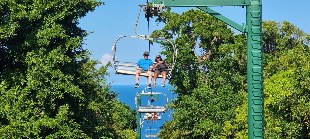 Komfort Getaway Villa At Countrymist Ocho Rios Exterior photo