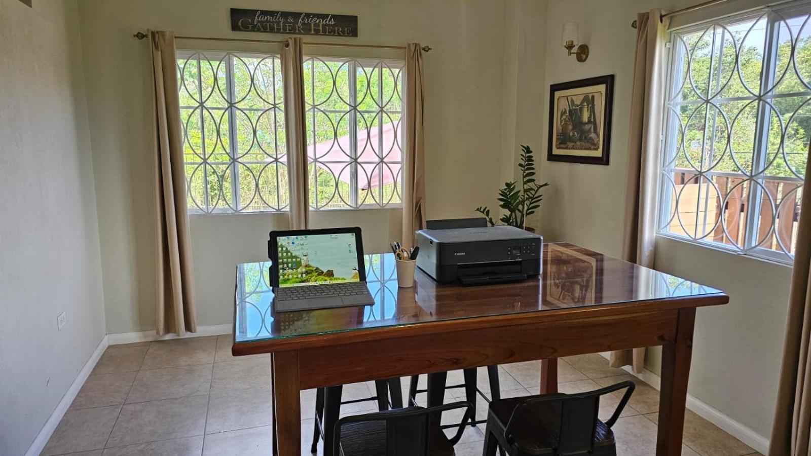 Komfort Getaway Villa At Countrymist Ocho Rios Exterior photo